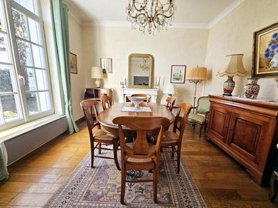 Maison - 86 m² - 6 pièces