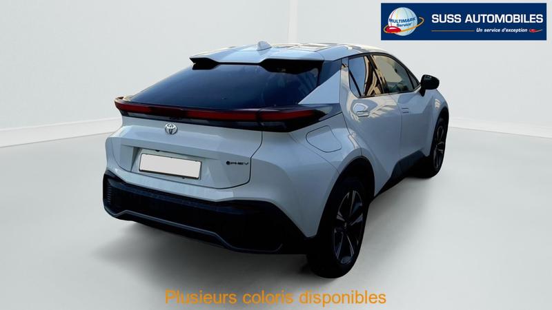 Toyota c-Hr Hybride Rechargeable 225 Design