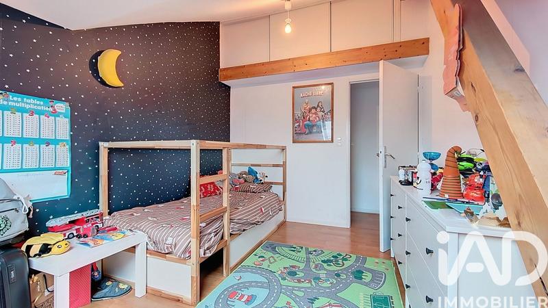 Appartement - 138 m² - 5 pièces