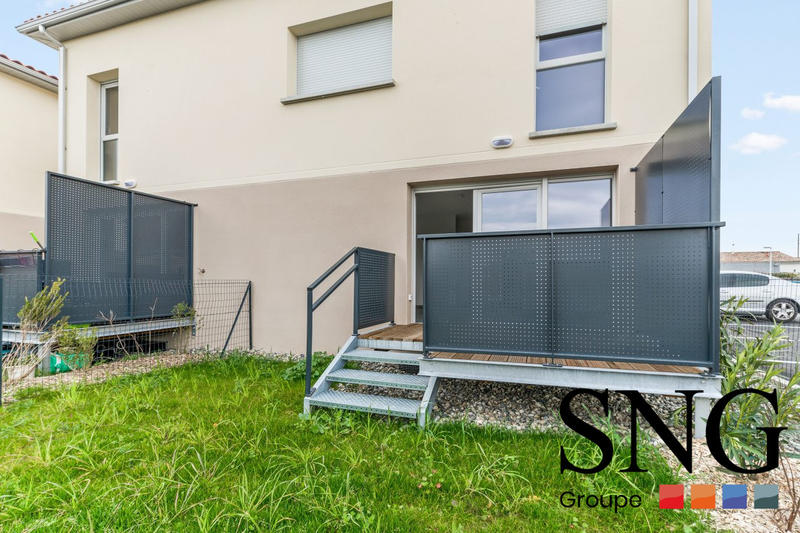 Villa - 85 m² - 4 pièces