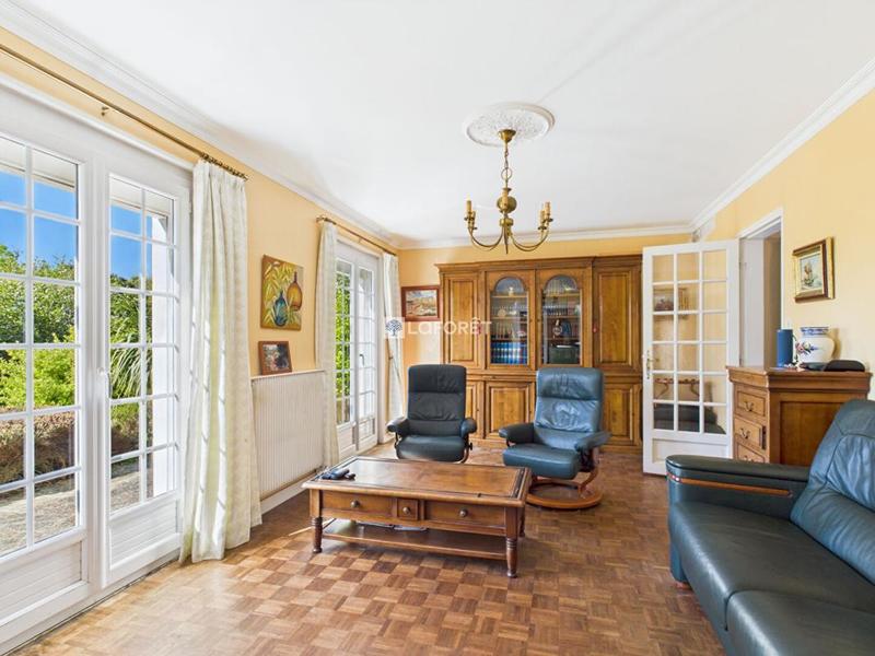 Maison - 115 m² - 7 pièces