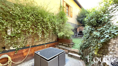 Maison - 135 m² - 6 pièces