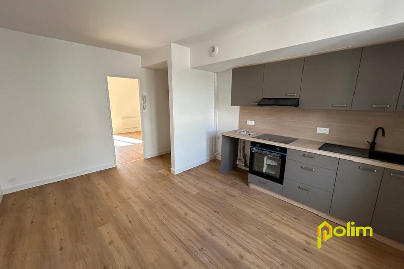 Appartement - 33 m² - 2 pièces