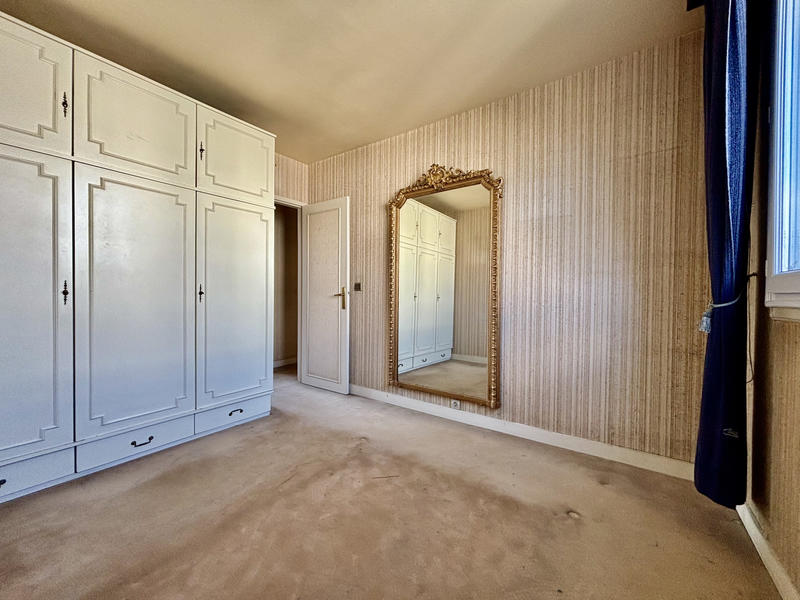 Appartement - 56 m² - 3 pièces