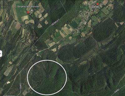 Terrain - 346 760 m²