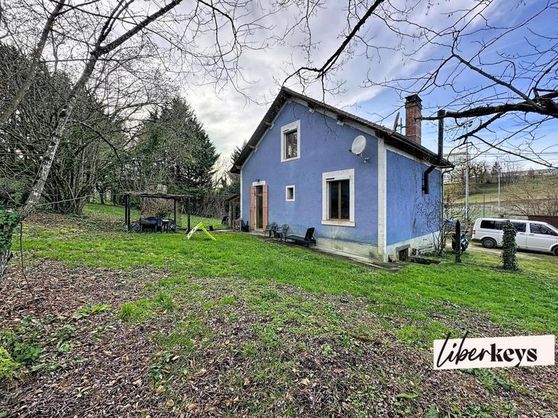 Maison - 106 m² - 5 pièces