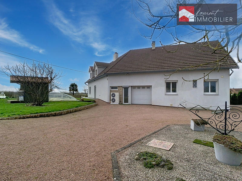 Maison - 169 m² - 5 pièces