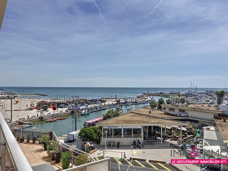 Appartement - 32 m² - 1 pièce