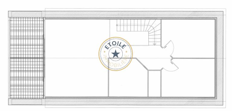 Maison - 100 m² - 2 pièces