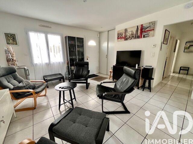 Maison - 81 m² - 4 pièces