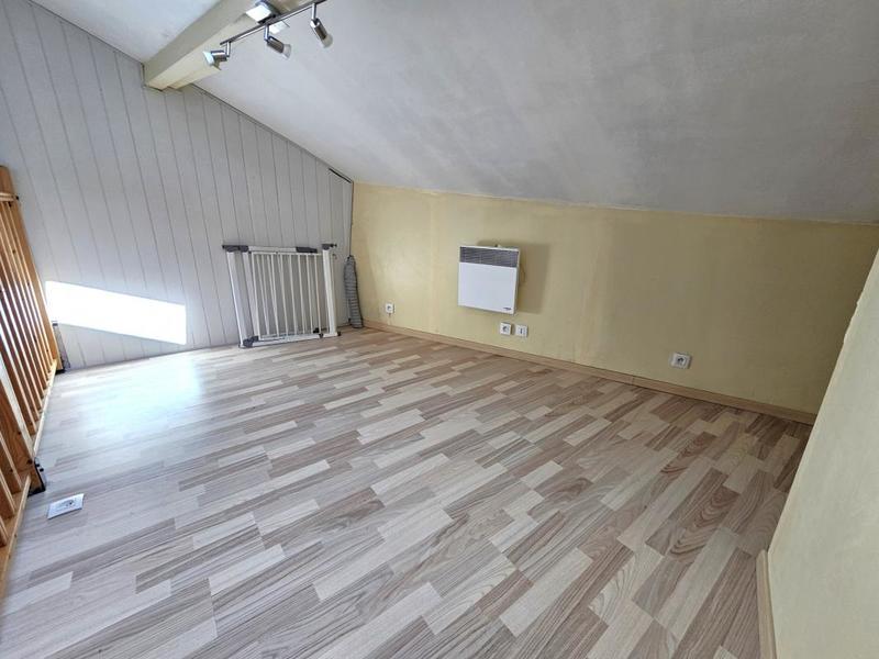 Maison de bourg - 59 m² - 3 pièces