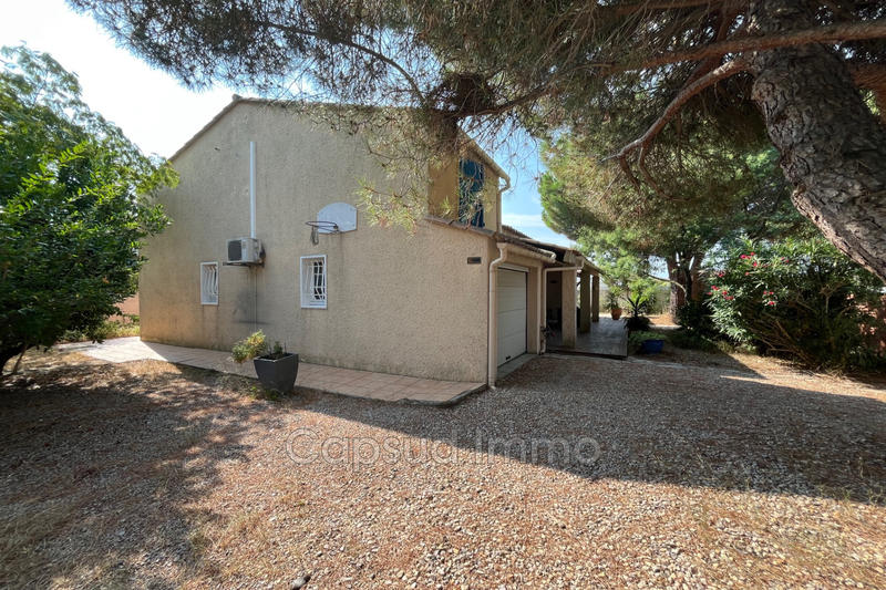 Maison - 116 m² - 4 pièces