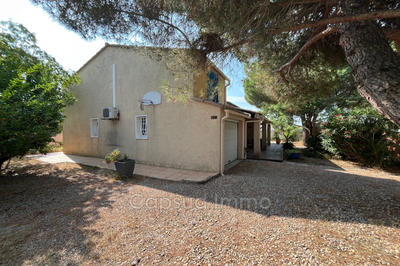 Maison - 116 m² - 4 pièces