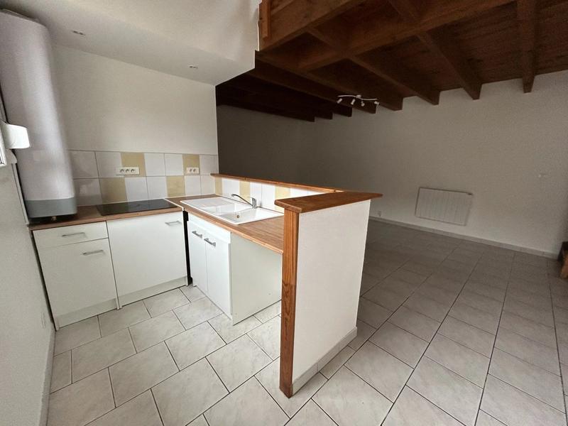 Appartement - 58 m² - 2 pièces