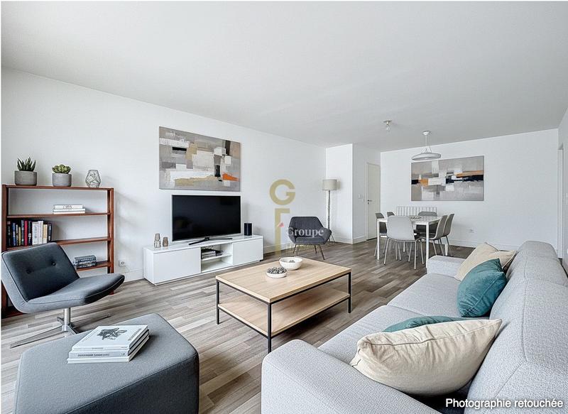 Appartement - 81 m² - 4 pièces