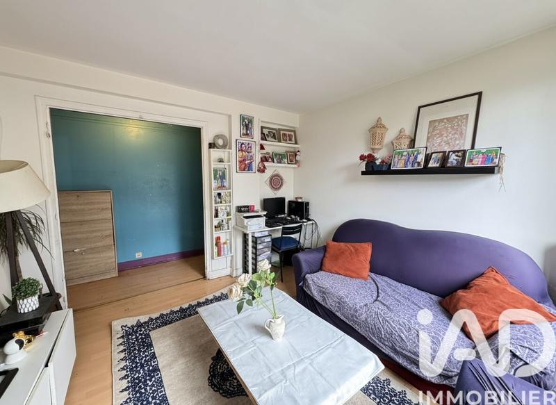 Appartement - 51 m² - 3 pièces