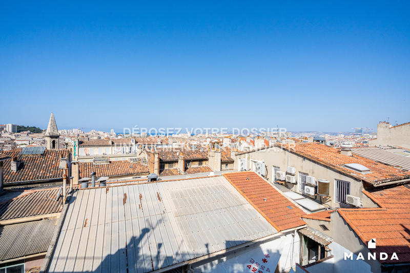 Appartement - 35 m² - 2 pièces