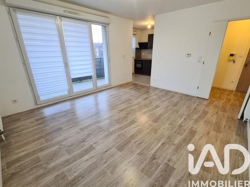 Appartement - 46 m² - 2 pièces