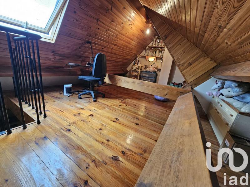 Maison - 170 m² - 9 pièces