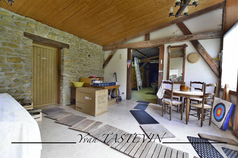 Propriété - 144 m² - 7 pièces