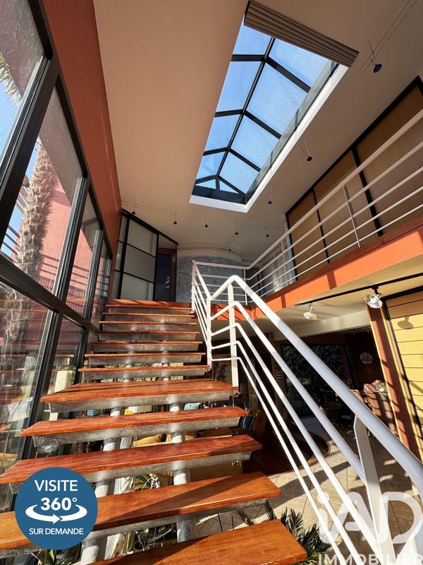 Maison de maîtres - 250 m² - 10 pièces