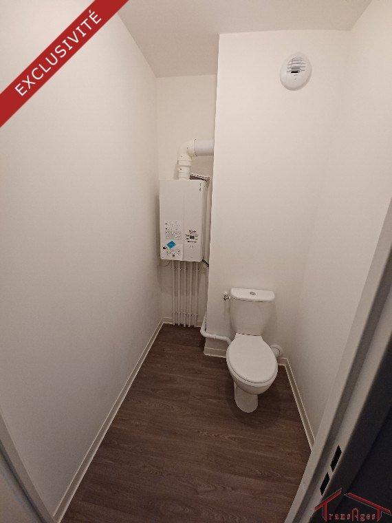 Appartement - 70 m² - 3 pièces