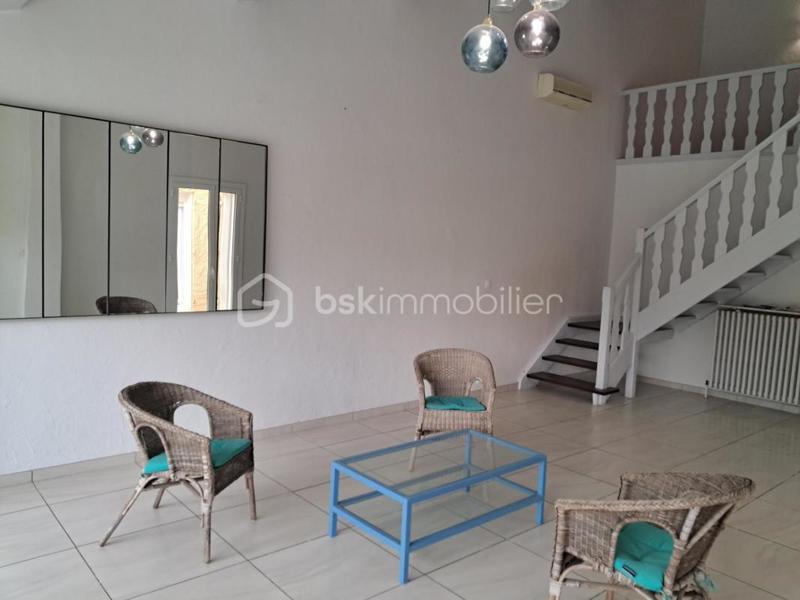 Maison d'architecte - 170 m² - 7 pièces