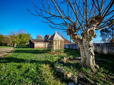 Maison - 105 m² - 4 pièces