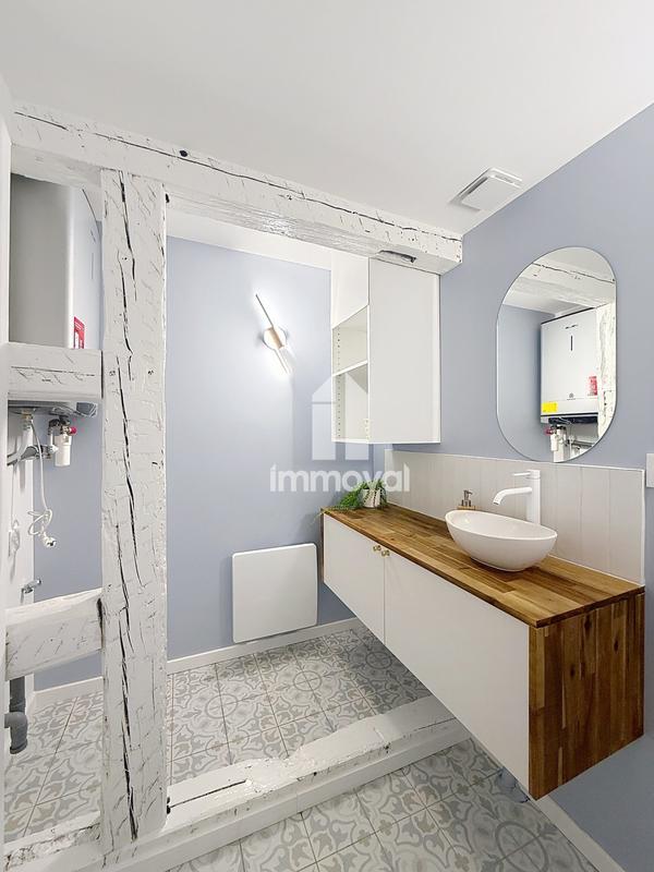 Appartement - 30 m² - 1 pièce