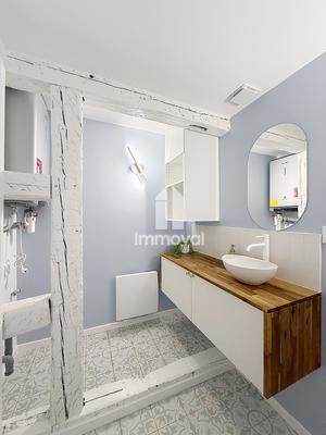 Appartement - 30 m² - 1 pièce