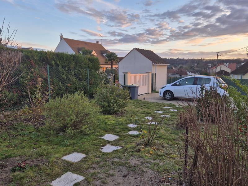 Maison - 56 m² - 3 pièces