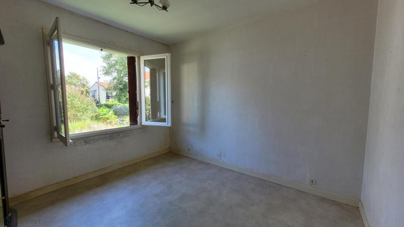 Maison - 96 m² - 4 pièces