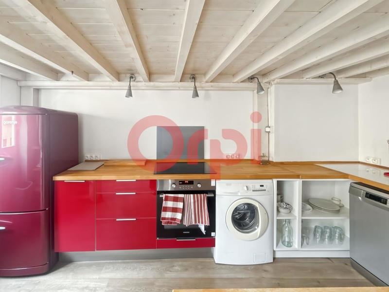 Appartement - 45 m² - 2 pièces