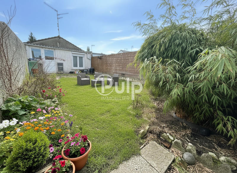 Maison - 85 m² - 6 pièces