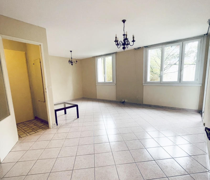 Appartement - 66 m² - 3 pièces