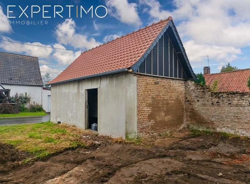 Maison - 62 m² - 4 pièces