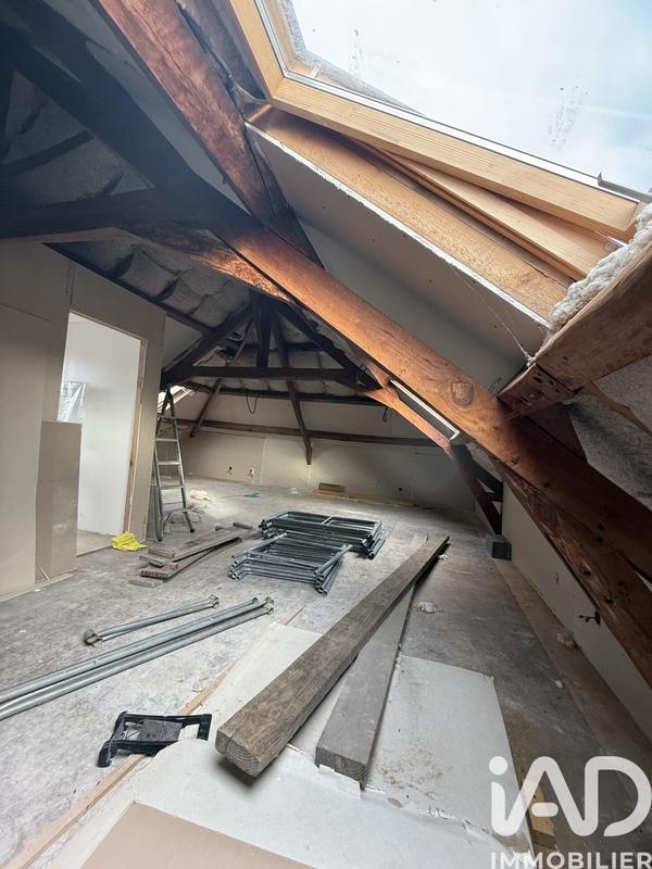 Maison - 110 m² - 4 pièces