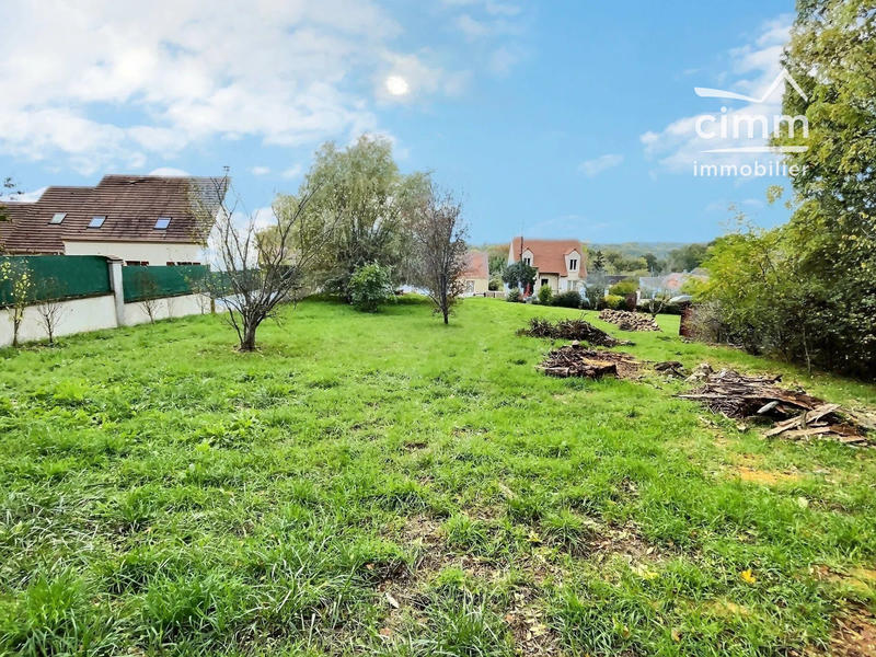 Terrain - 927 m²