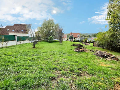 Terrain - 927 m²