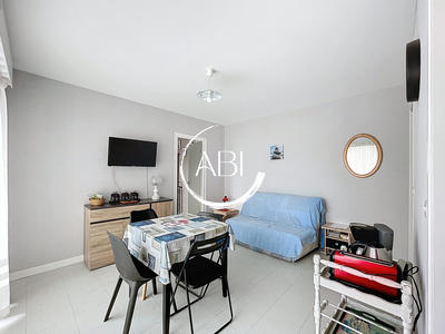 Appartement - 34 m² - 2 pièces