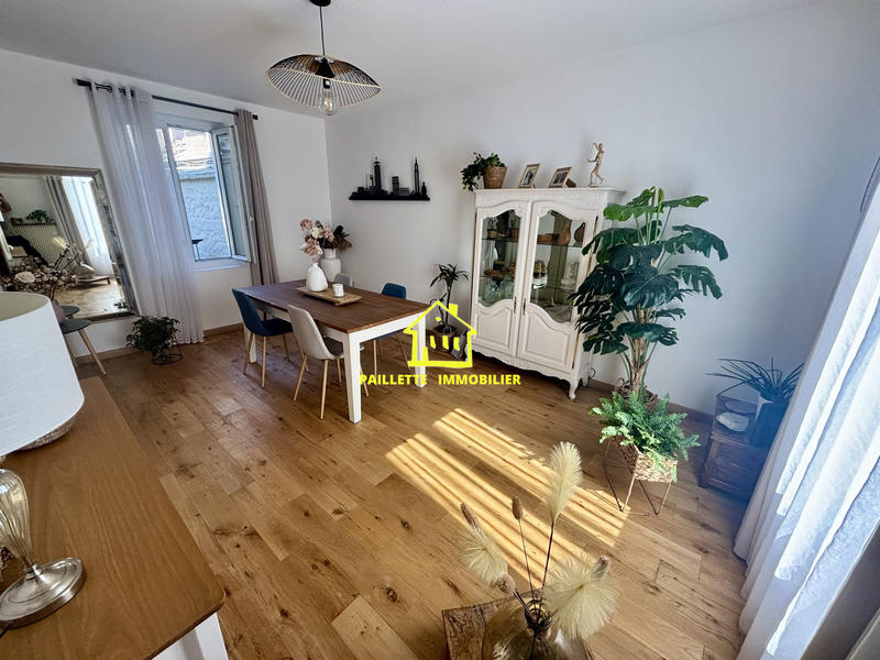 Maison - 146 m² - 6 pièces