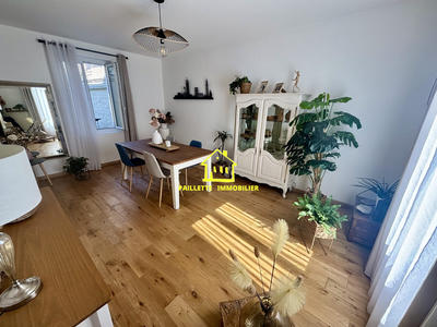 Maison - 146 m² - 6 pièces