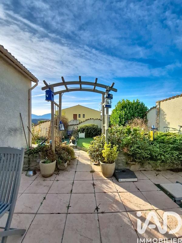 Maison - 120 m² - 4 pièces