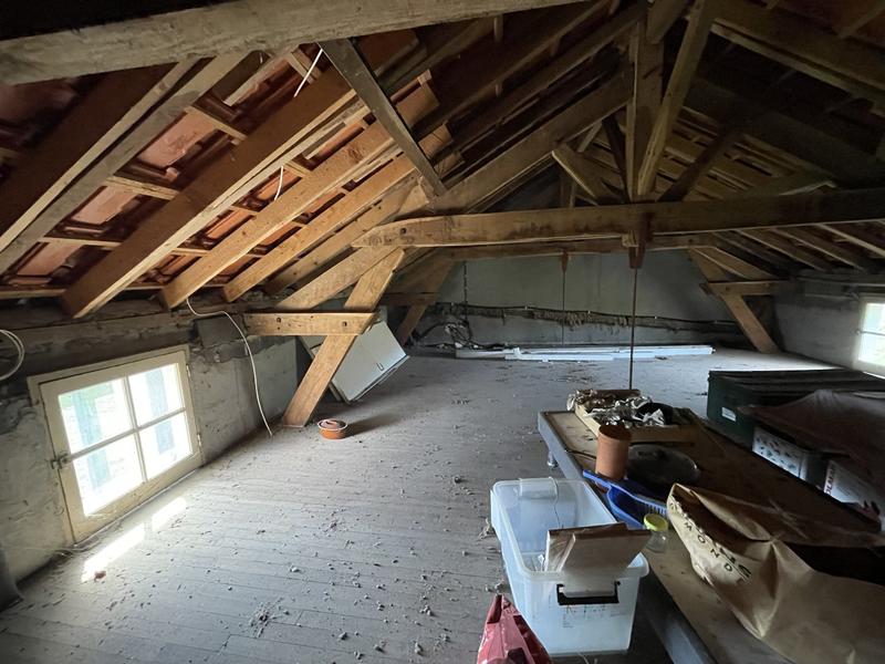 Maison de campagne - 270 m² - 8 pièces