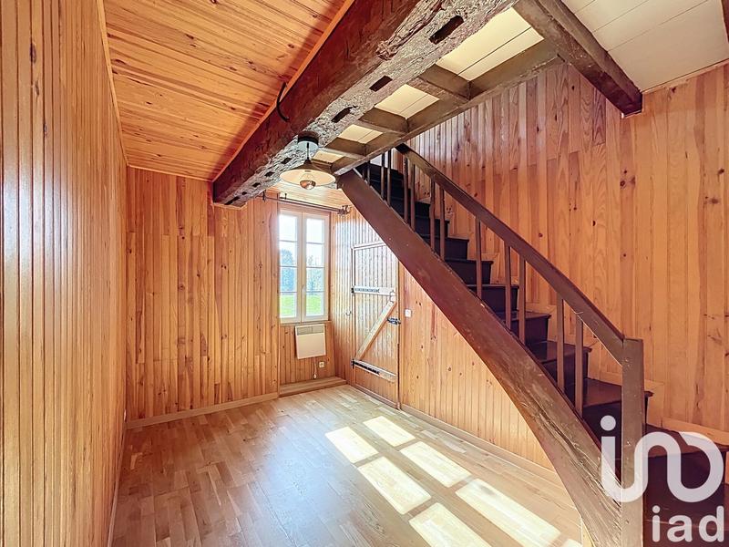 Maison - 180 m² - 5 pièces