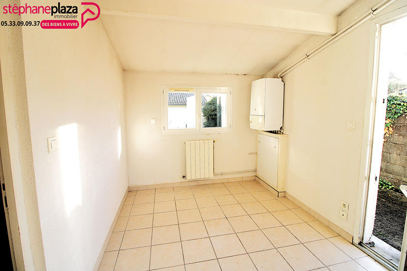 Maison - 82 m² - 4 pièces