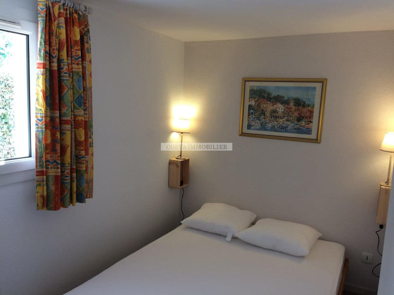 Appartement - 34 m² - 3 pièces