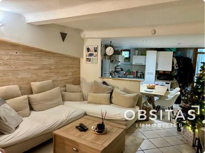 Maison - 109 m² - 5 pièces