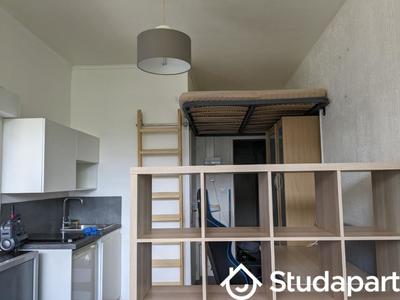 Appartement - 16 m² - 1 pièce
