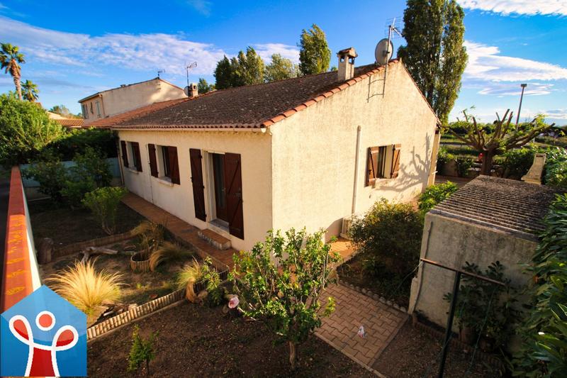 Maison - 92 m² - 3 pièces